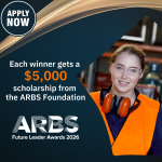 Future Leaders Awards scholarship