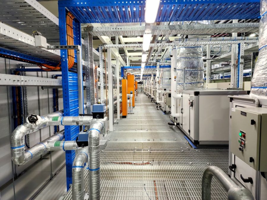 Intelligent Environmental Monitoring