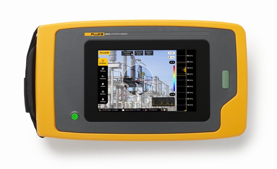 ii915 Acoustic Imager