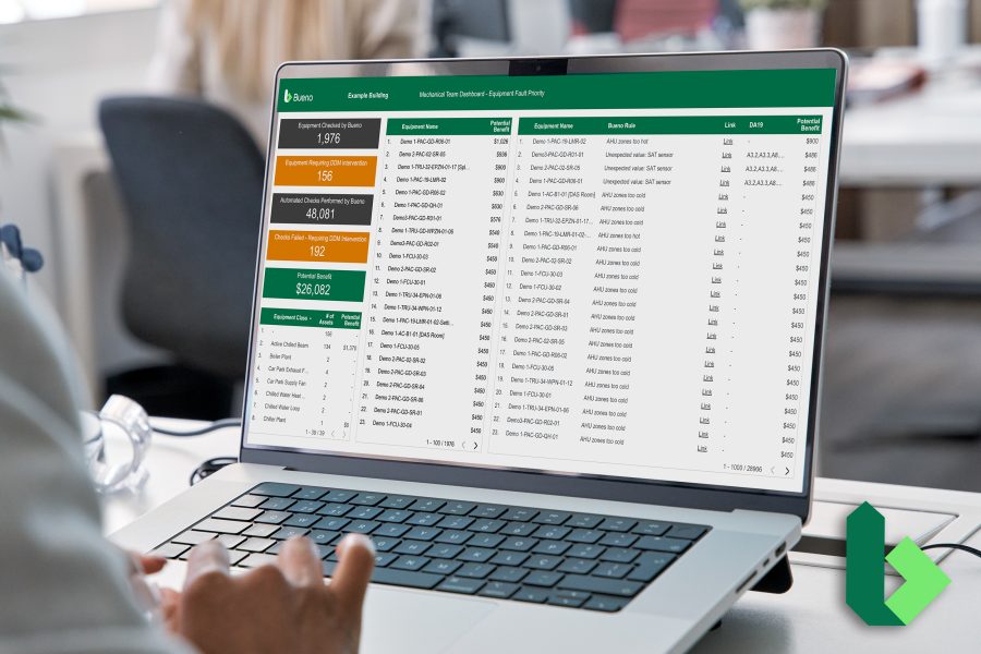 Data-Driven Maintenance Solution