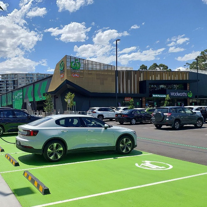 Woolworths Portfolio AI Integration