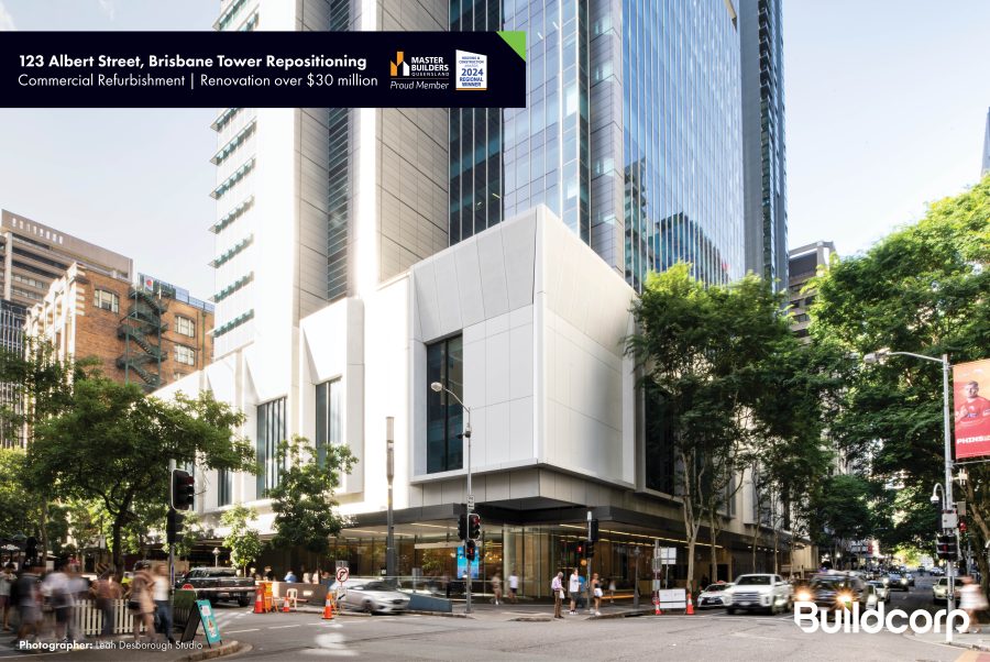 123 Albert Street Brisbane