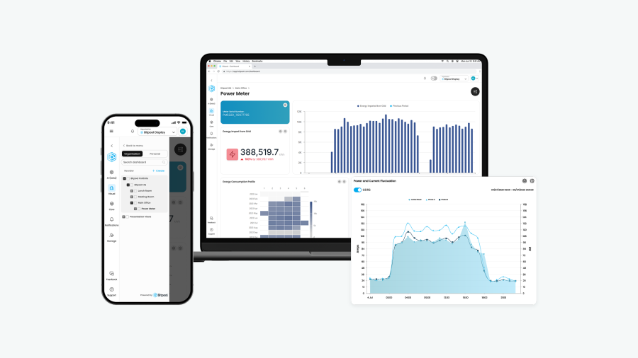 AI Powered Building Intelligence Platform